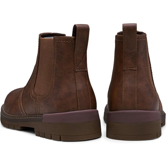 Elegant Chelsea Boots for Men - Lightweight & Breathable - Perfectly Sized 10.5 - Picture 6 of 7
